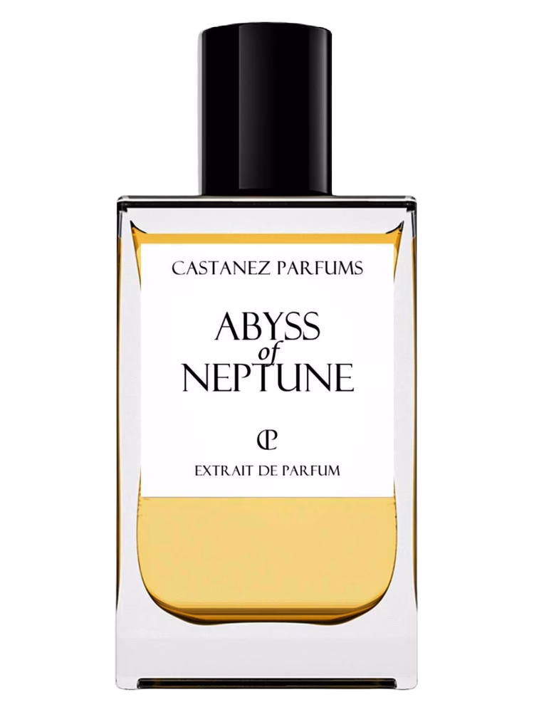 Castanez Parfums Abyss of Neptune