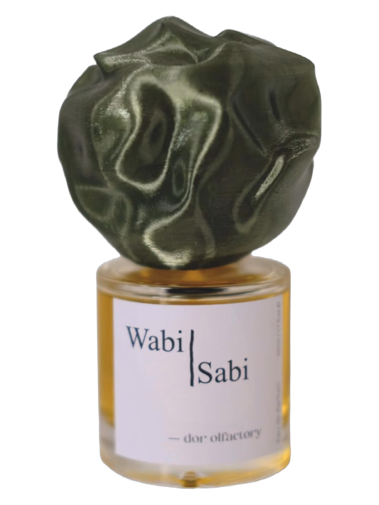 Dor Olfactory Wabi-Sabi
