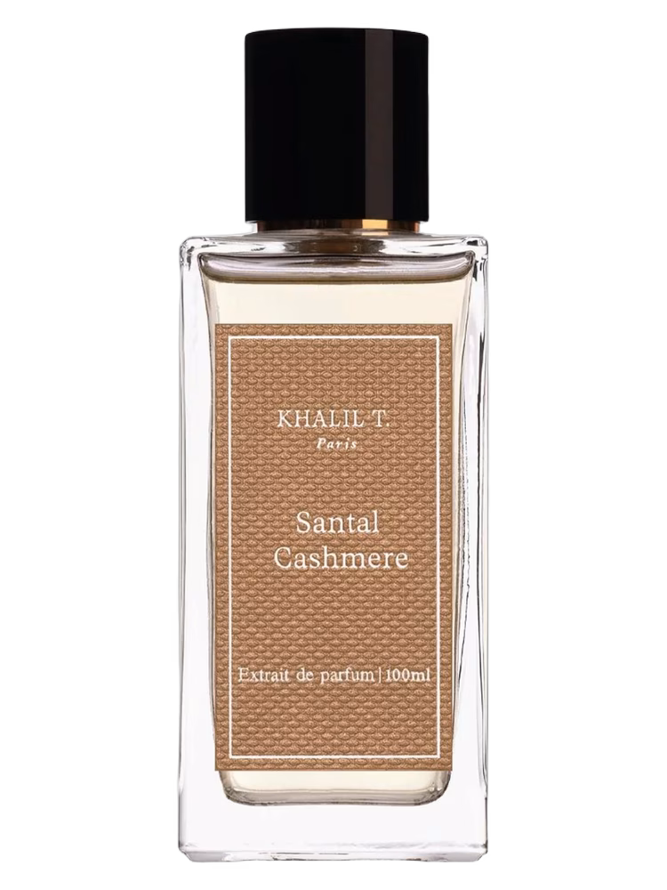 Khalil T. Santal Cashmere