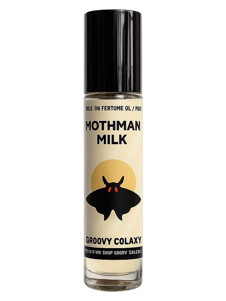 Groovy Galaxy Mothman Milk