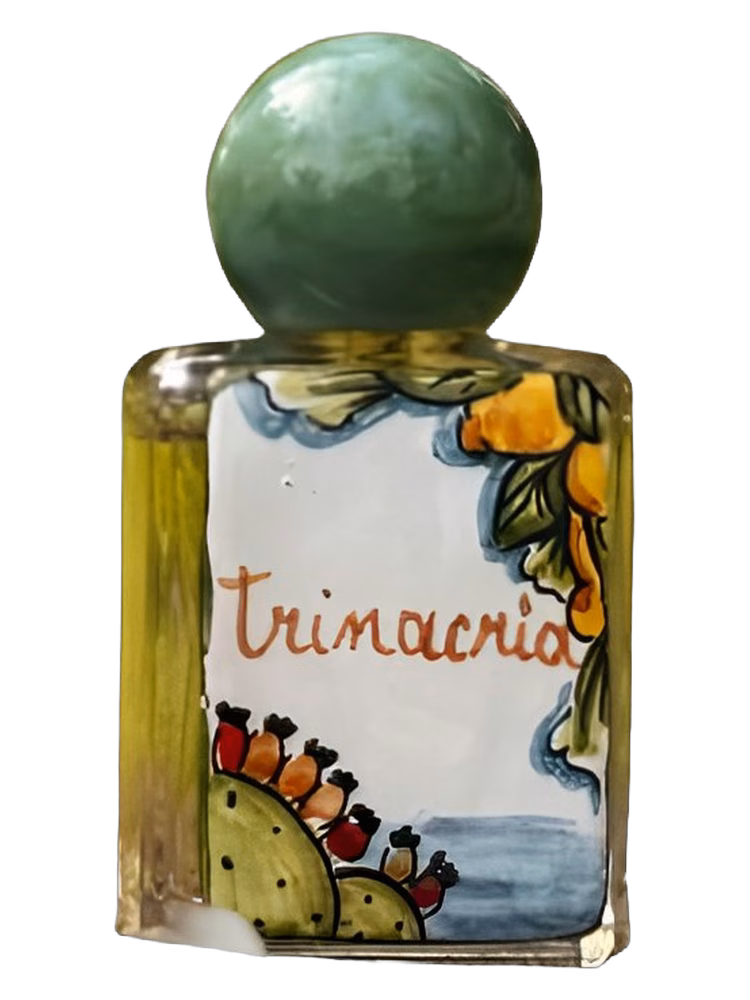 Nata in Sicilia Trinacria