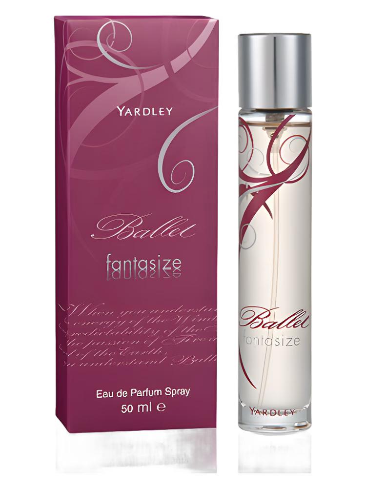 Yardley Ballet Fantasize