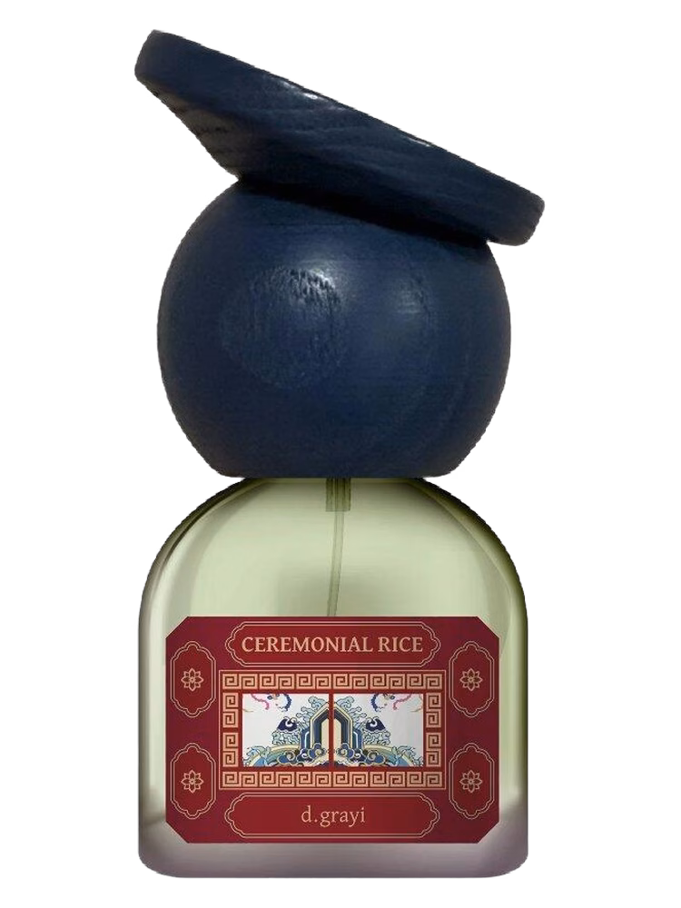 d.grayi Ceremonial Rice