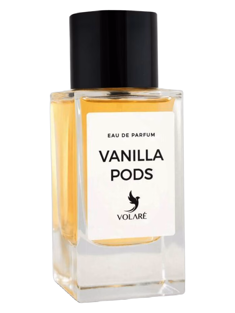 Volaré Vanilla Pods