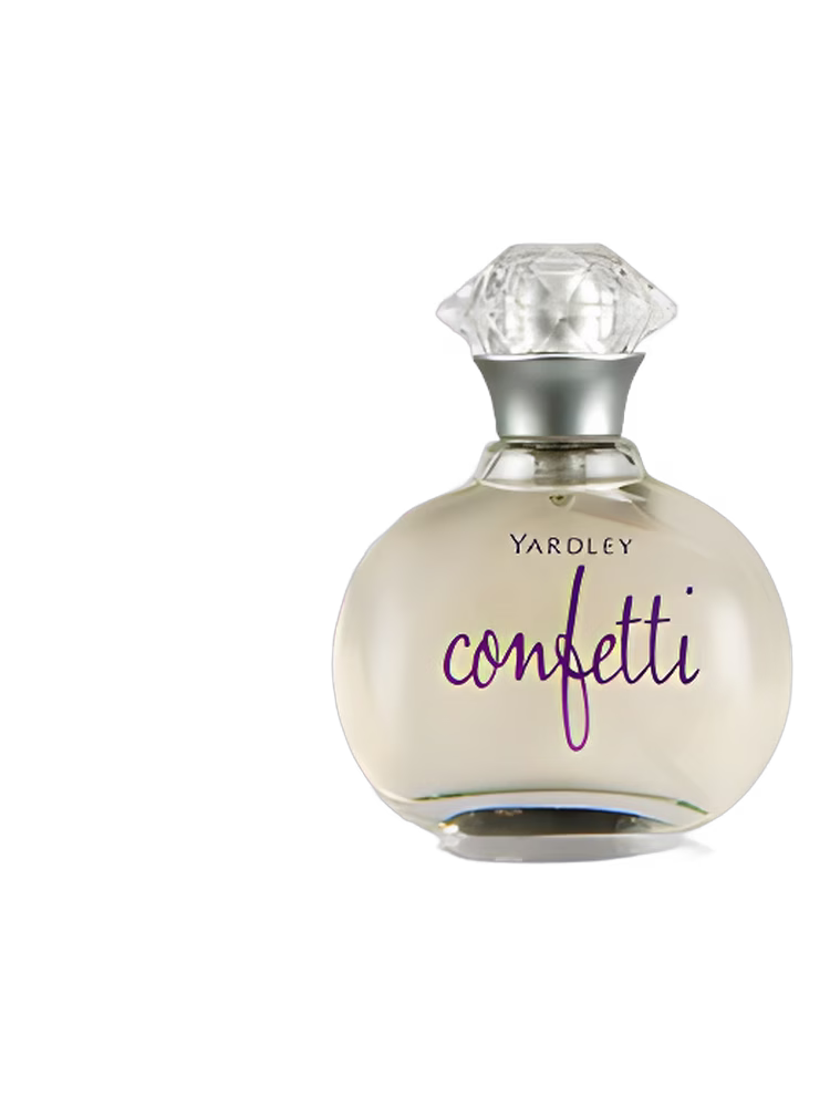 Yardley Confetti