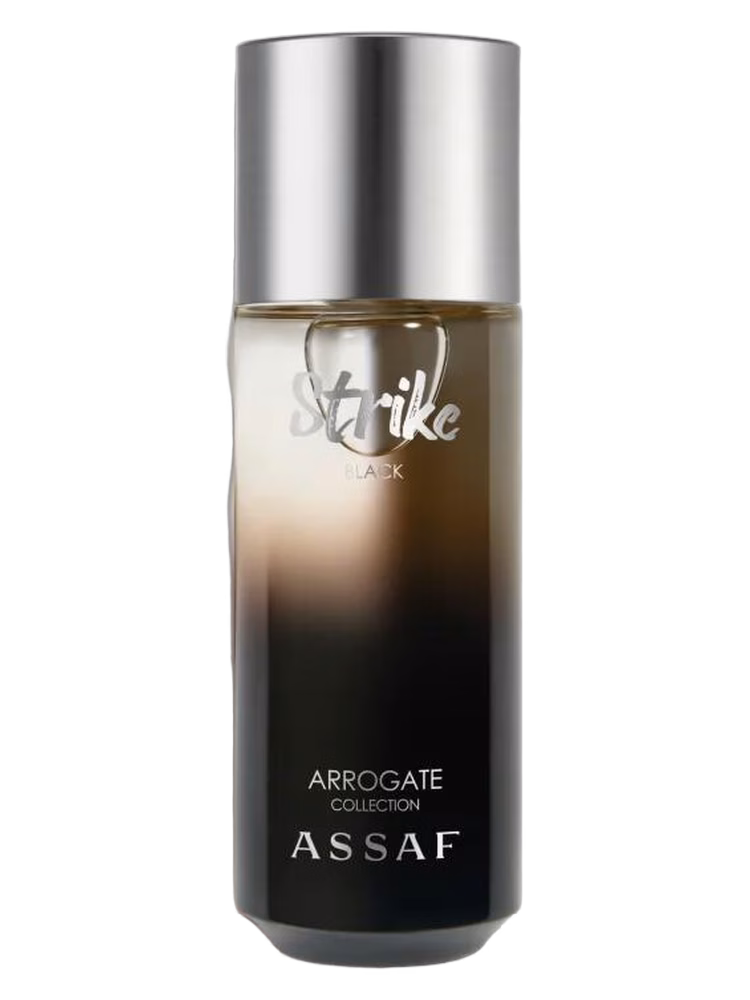 Assaf Strike Black