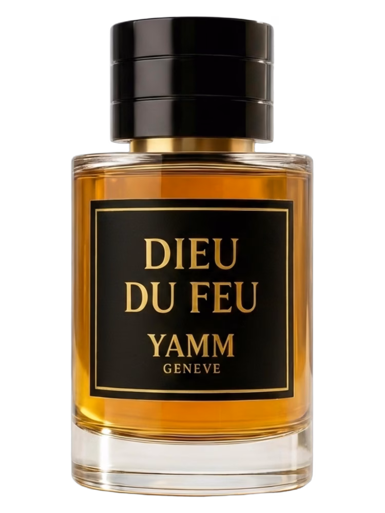 YAMM Genève Dieu du Feu