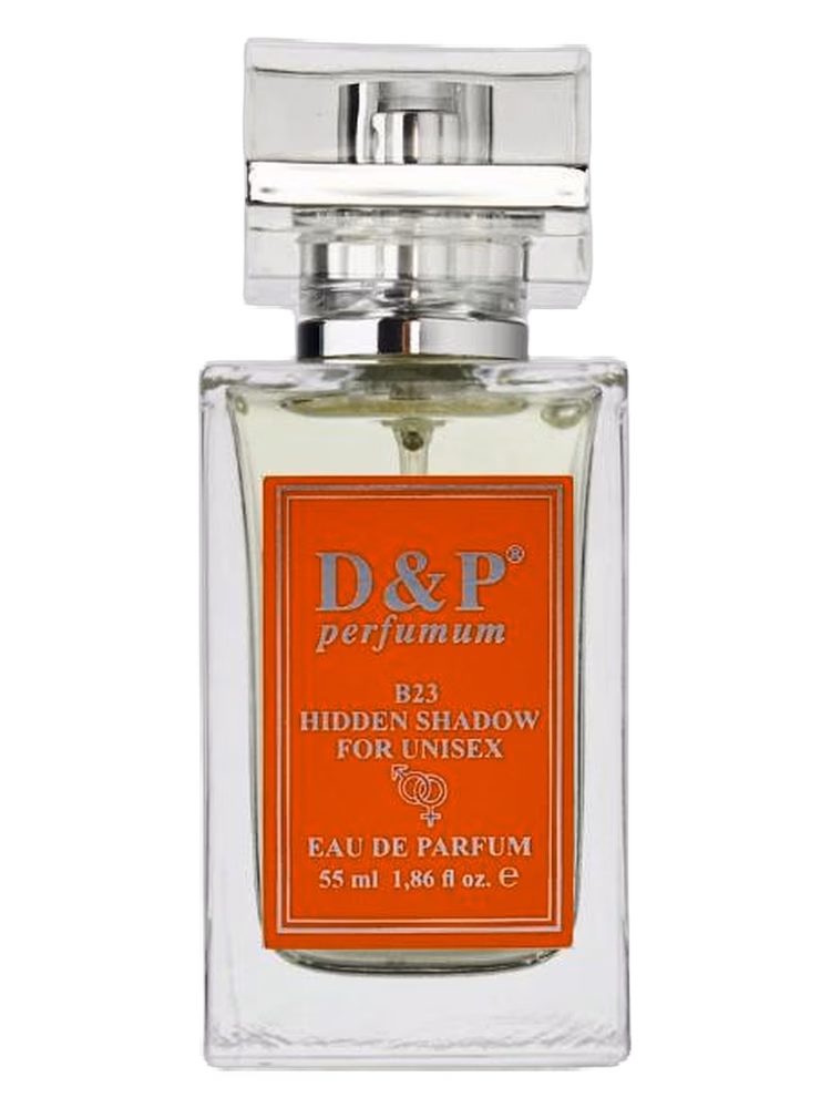 D&P Perfumum Hidden Shadow B23