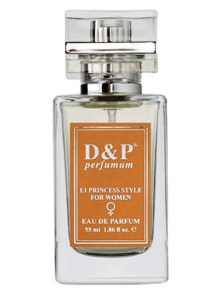 D&P Perfumum Princess Style E1