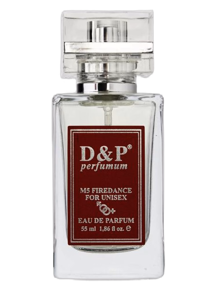 D&P Perfumum Firedance M5