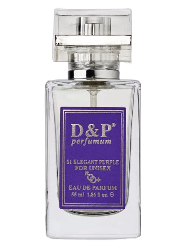 D&P Perfumum Elegant Purple S1
