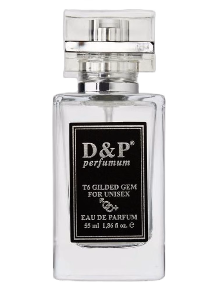 D&P Perfumum Gilded Gem T6
