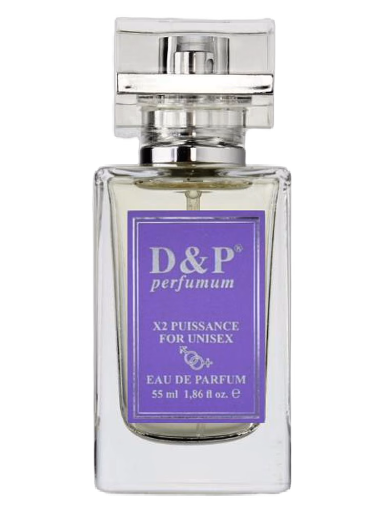 D&P Perfumum Puissance X2