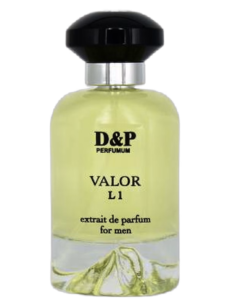 D&P Perfumum Valor L1