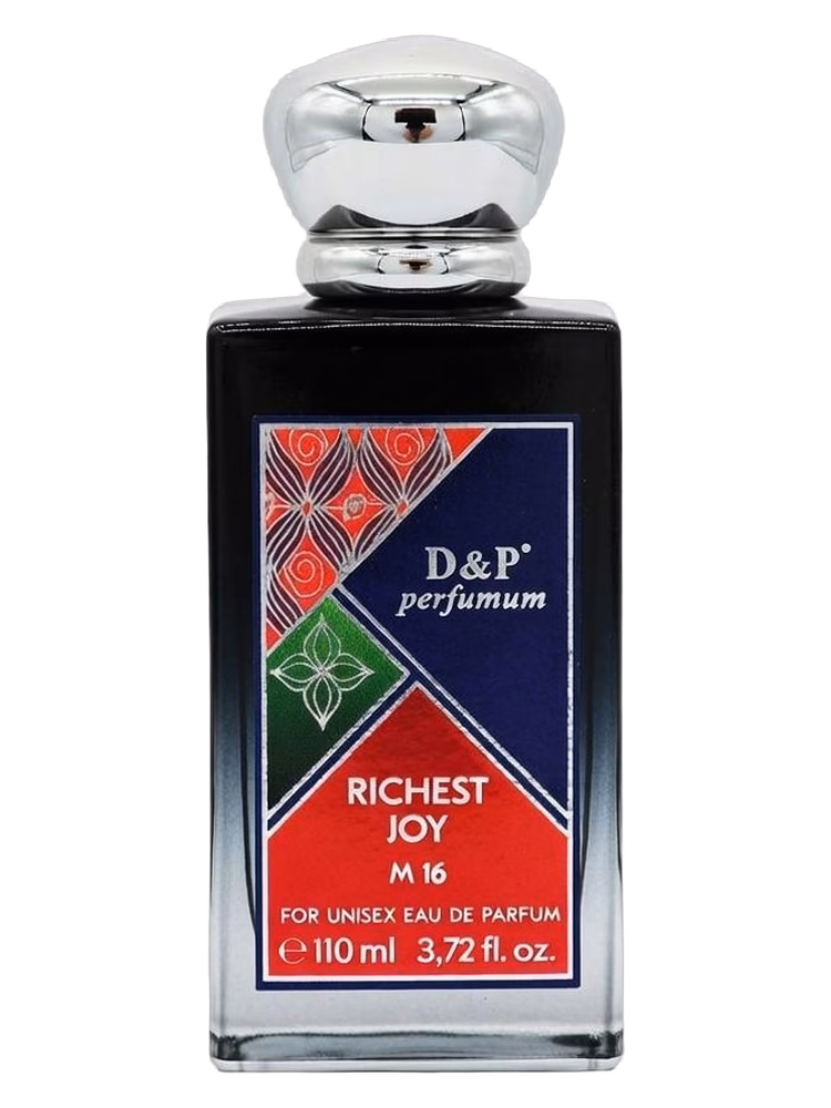 D&P Perfumum Richest Joy U-M16