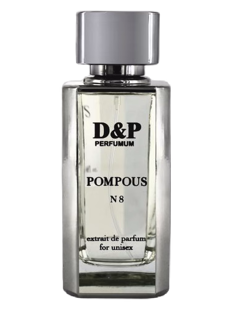 D&P Perfumum Pompous U-N8