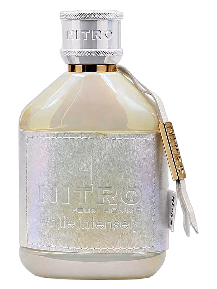 Dumont Nitro White Intensely
