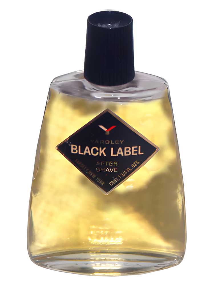 Yardley Black Label