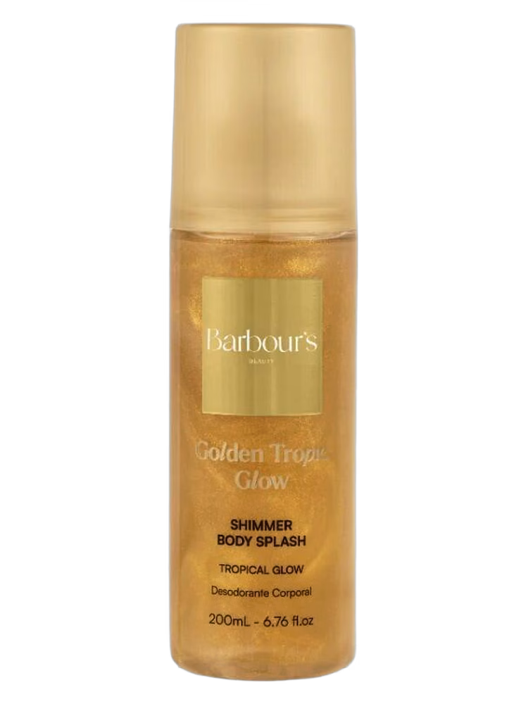 Barbour’s Beauty Golden Tropic Glow