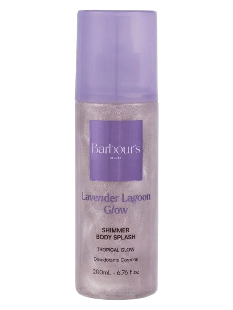 Barbour’s Beauty Lavender Lagoon Glow