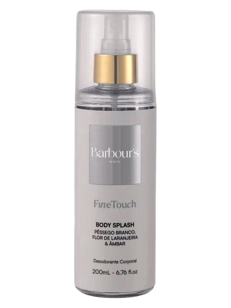 Barbour’s Beauty Fine Touch