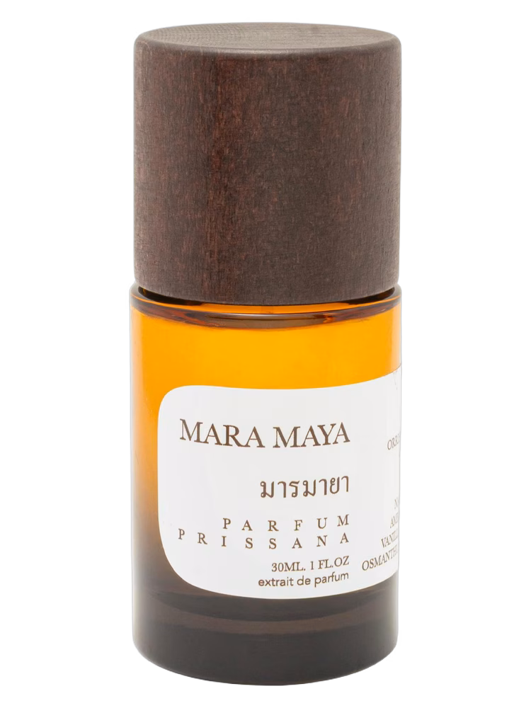 Prissana Mara Maya
