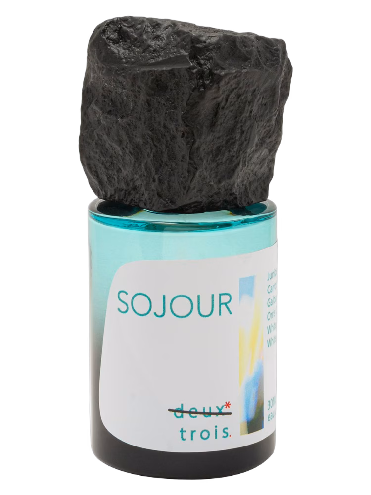 Deux*Trois. Sojour