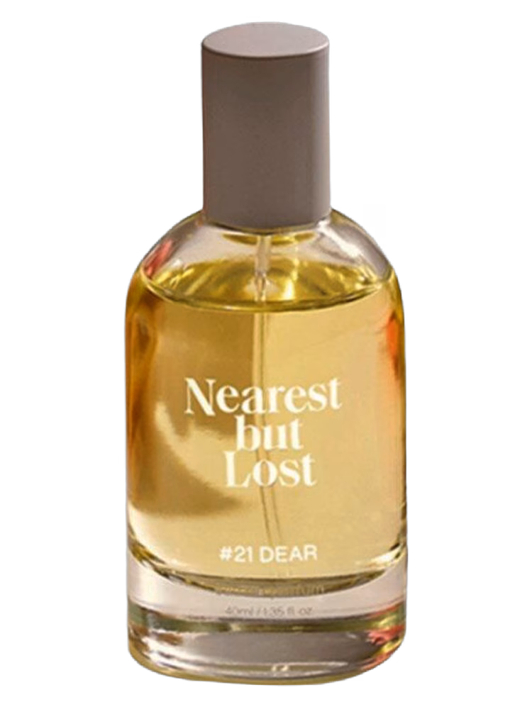 Nearest but Lost #21 Dear