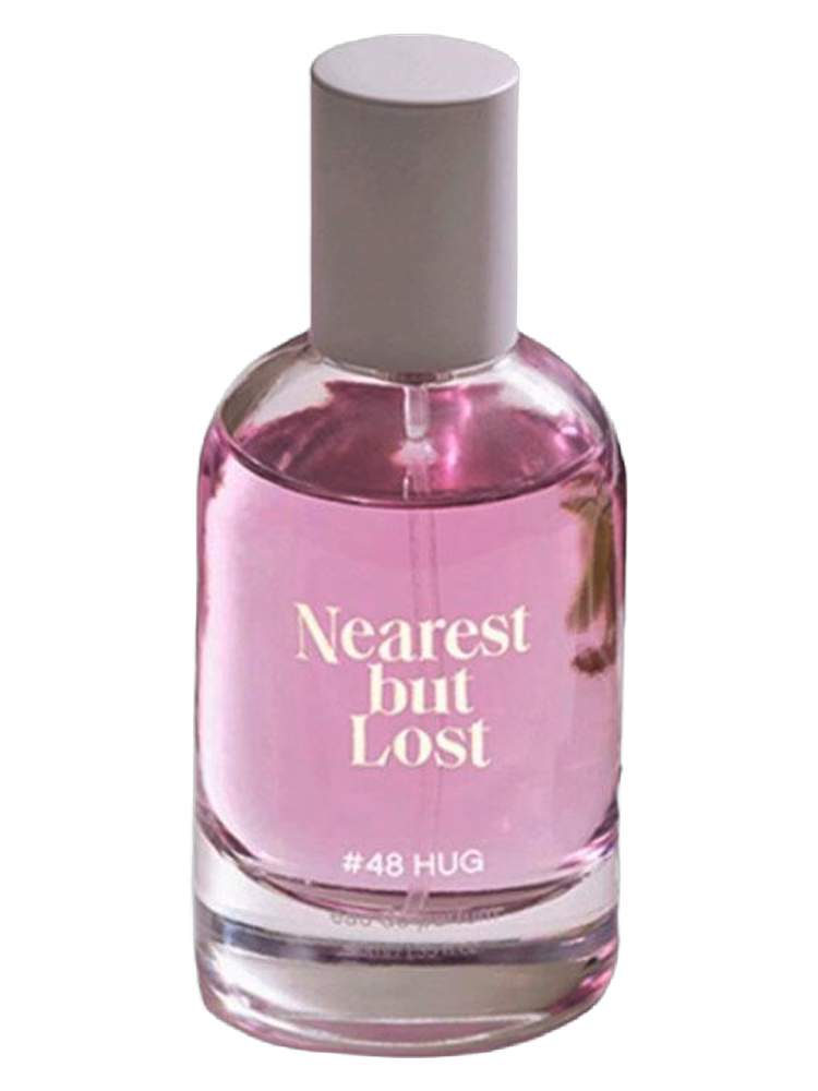 Nearest but Lost #48 Hug