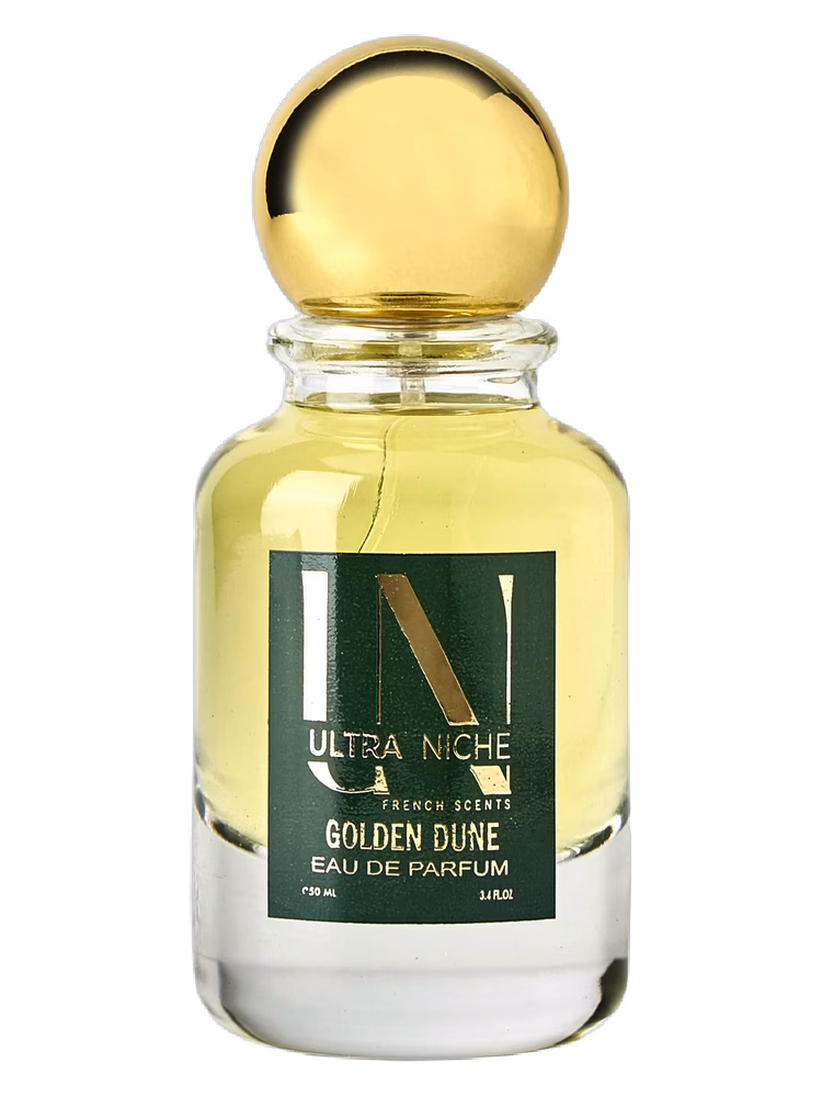 Ultra Niche Parfums Golden Dune