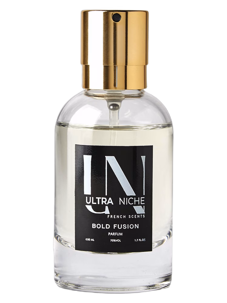 Ultra Niche Parfums Bold Fusion