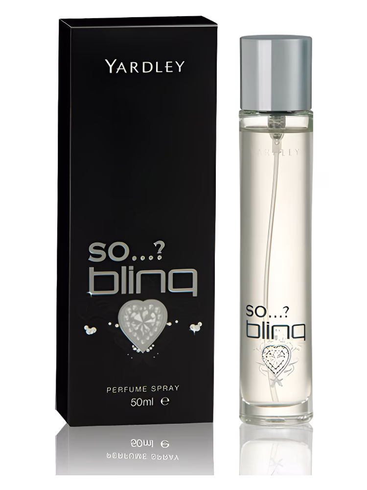Yardley So…? Bling