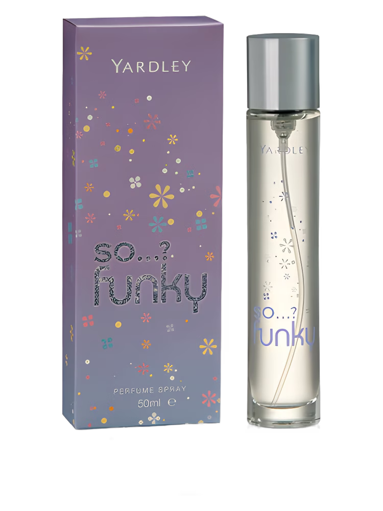 Yardley So…? Funky