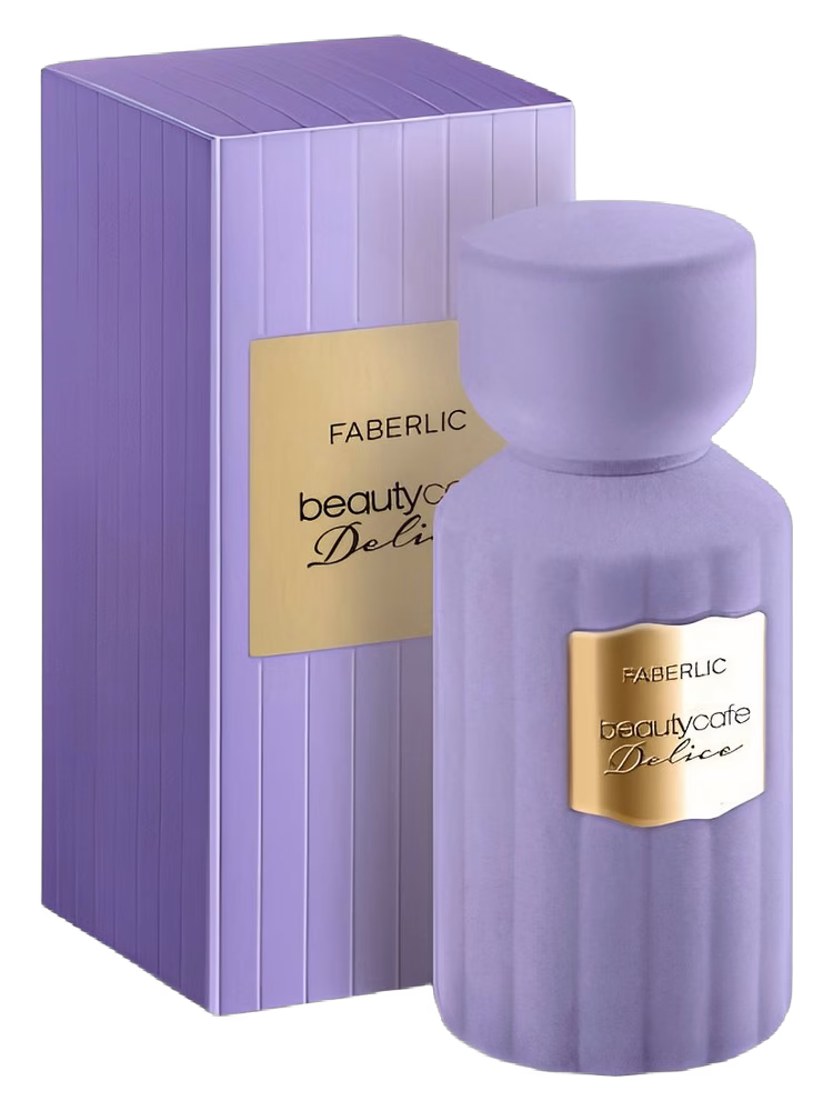 Faberlic Beauty Cafe Delice Parfum