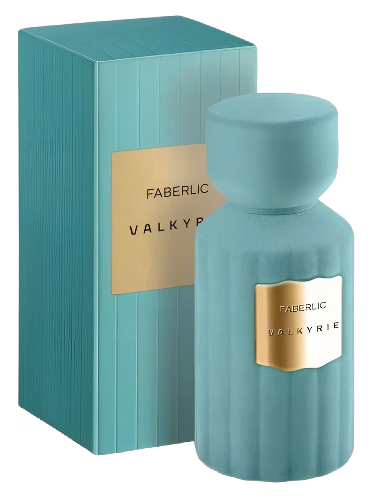 Faberlic Valkyrie Parfum
