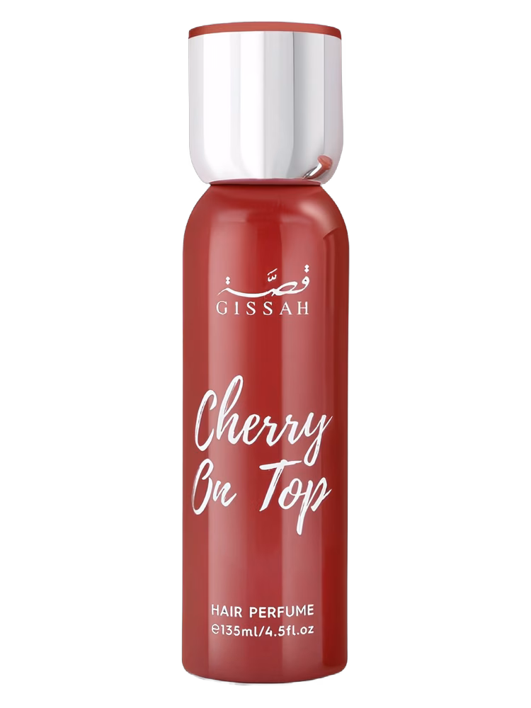 Gissah Cherry on Top Hair Mist