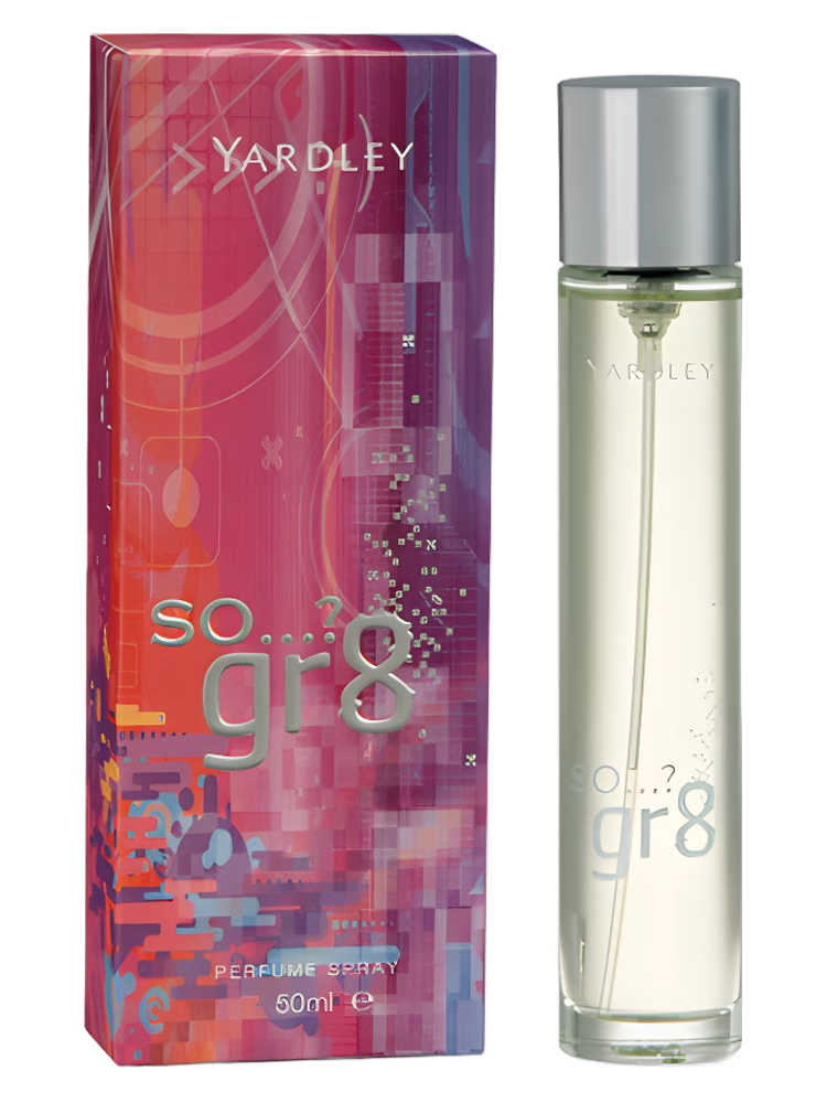 Yardley So…? Gr8