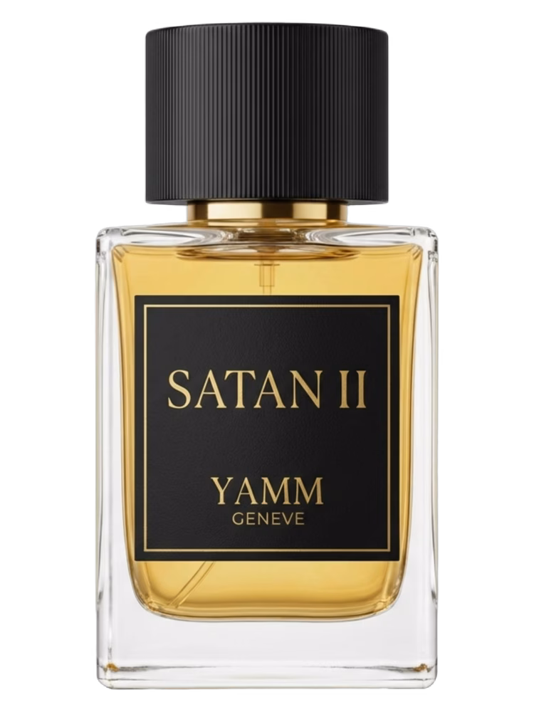YAMM Genève Satan II