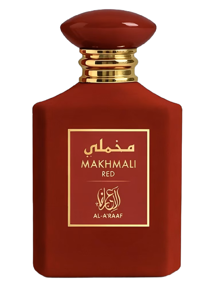 Al-A'raaf Makhmali Red