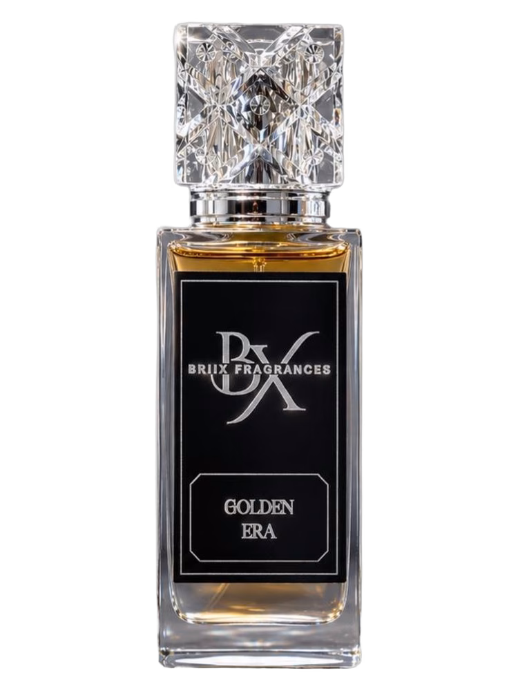 Briix Fragrances Golden Era