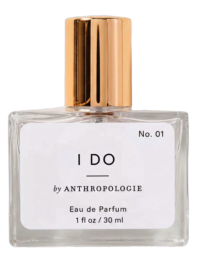 Anthropologie I Do