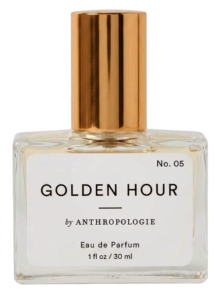 Anthropologie Golden Hour