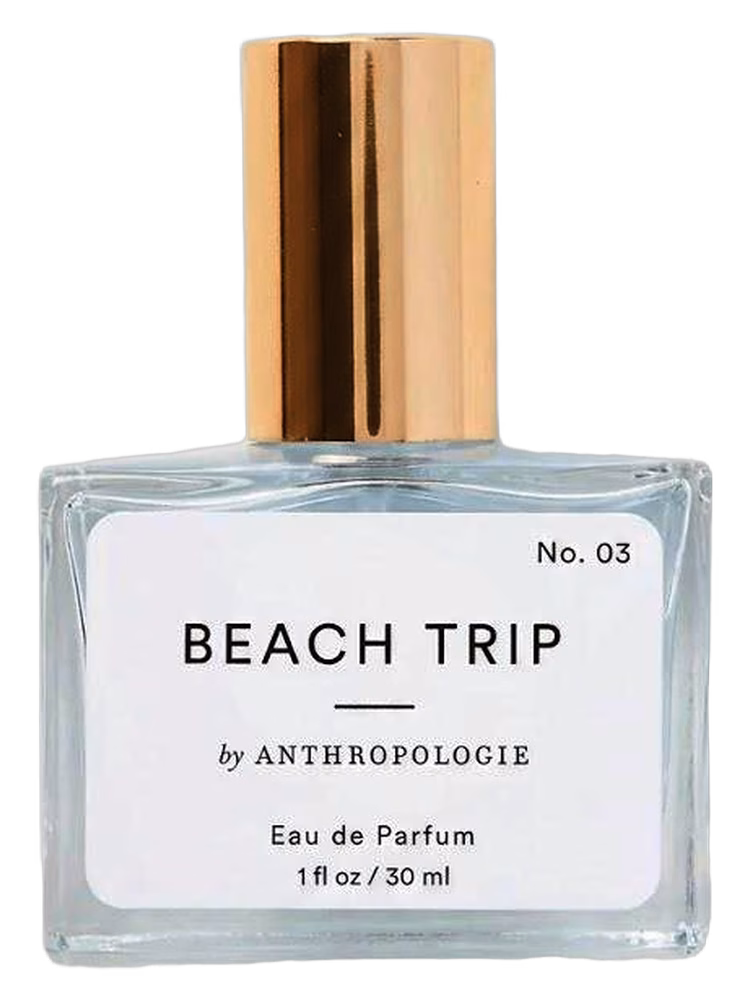 Anthropologie Beach Trip