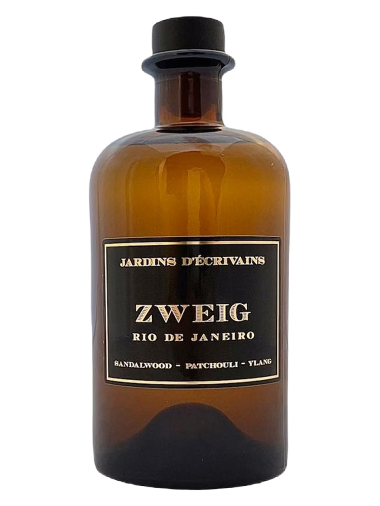 Jardins d’Ecrivains Zweig