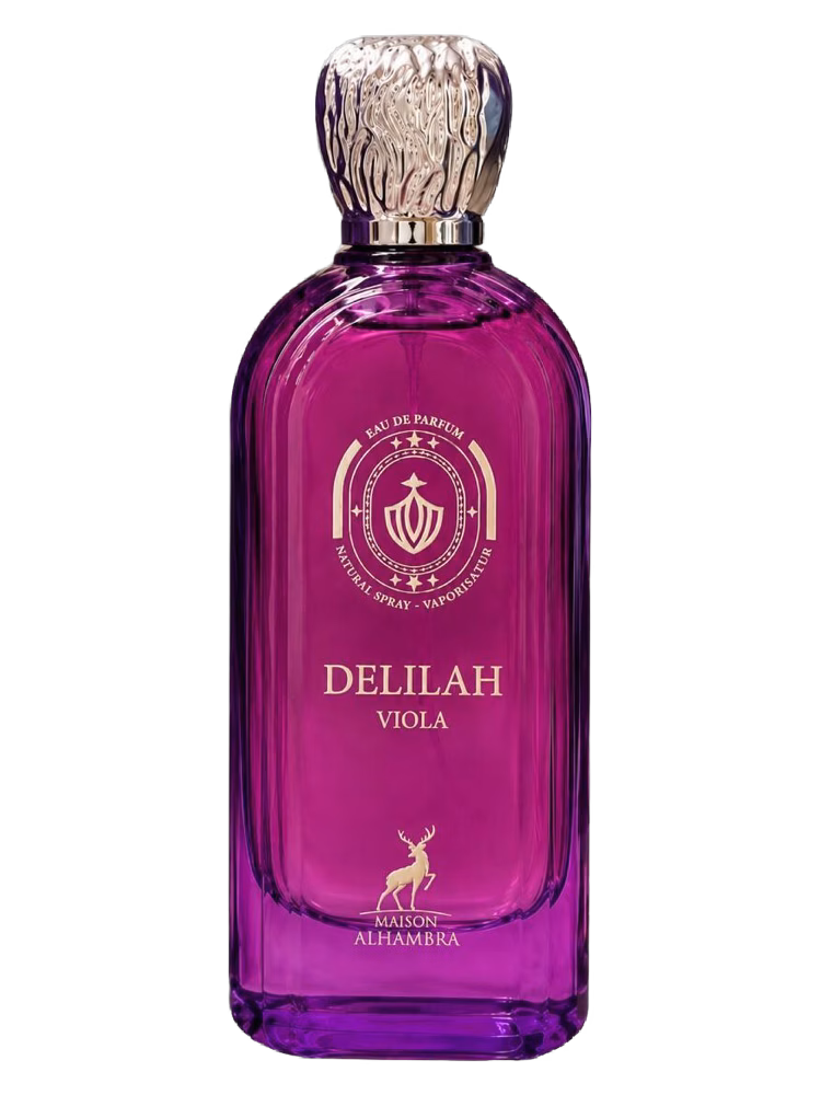 Maison Alhambra Delilah Viola