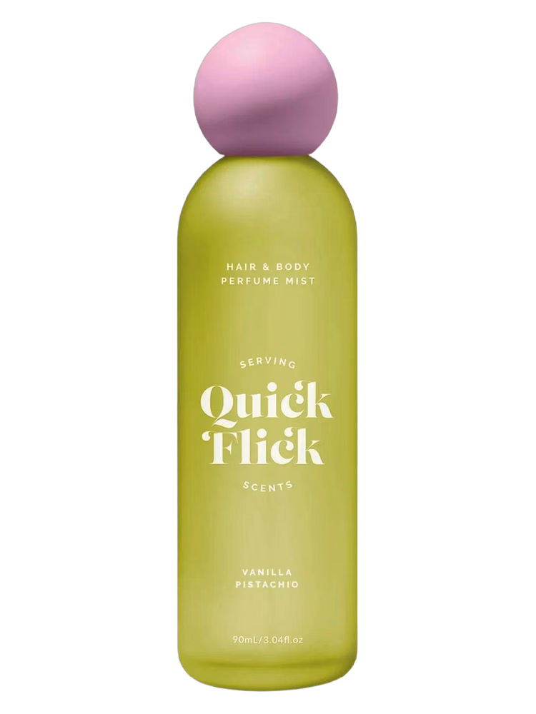 Quick Flick Vanilla Pistachio