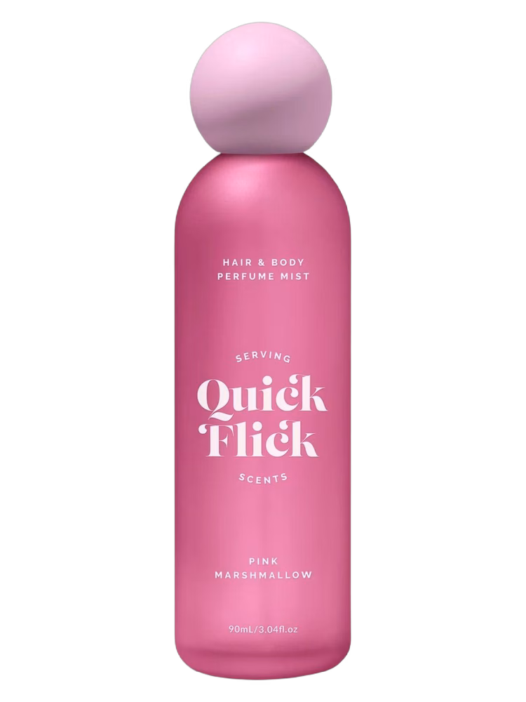 Quick Flick Pink Marshmallow