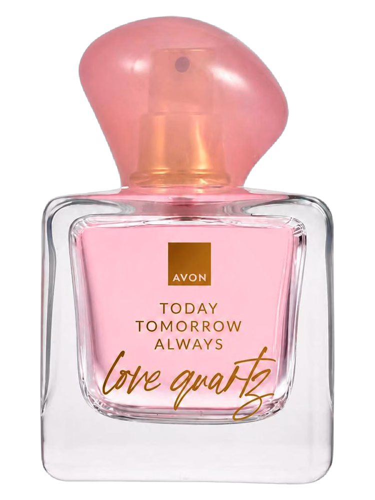 Avon Today Tomorrow Always Love Quartz