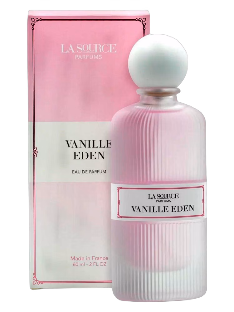 La Source Vanille Eden