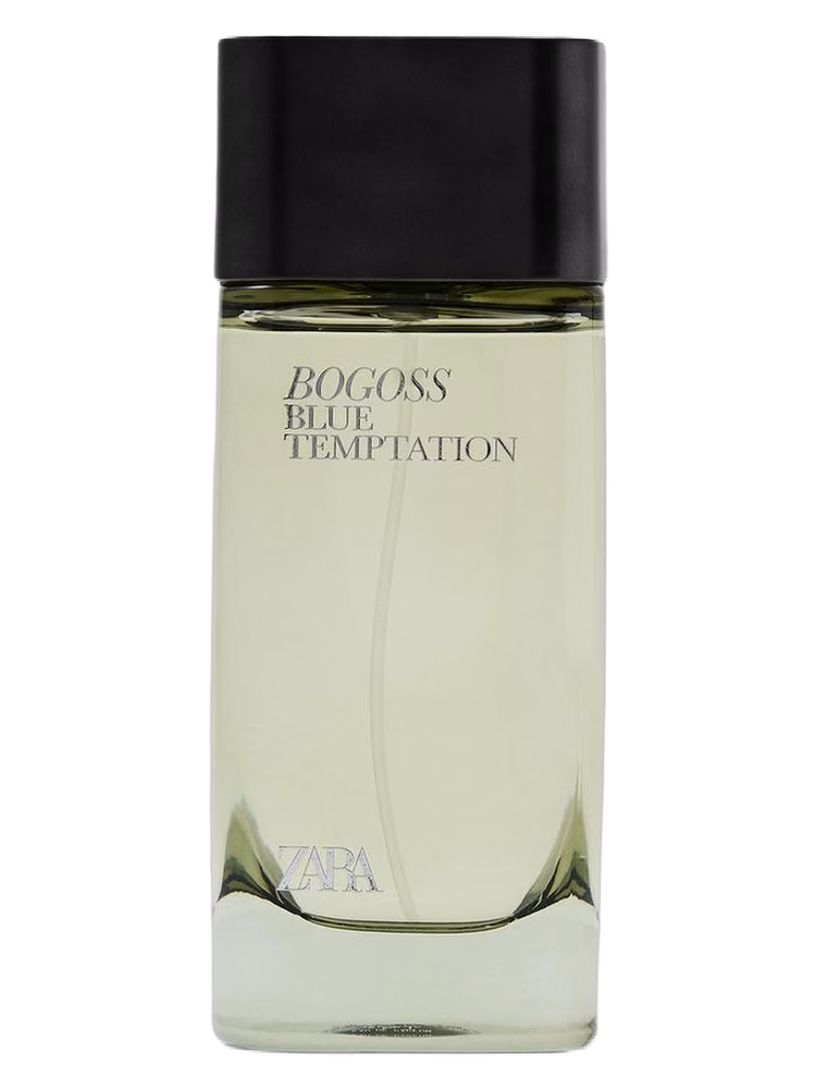 Zara Bogoss Blue Temptation